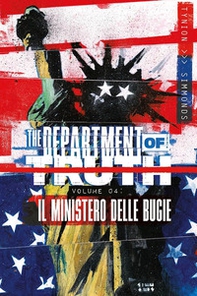 The department of truth - Vol. 4 - Librerie.coop