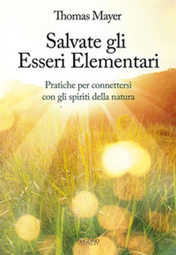 Salvate gli essere elementari. Pratiche per connettersi con gli spiriti della natura - Librerie.coop Salvate gli essere elementari. Pratiche per connettersi con gli spiriti della natura - Librerie.coop