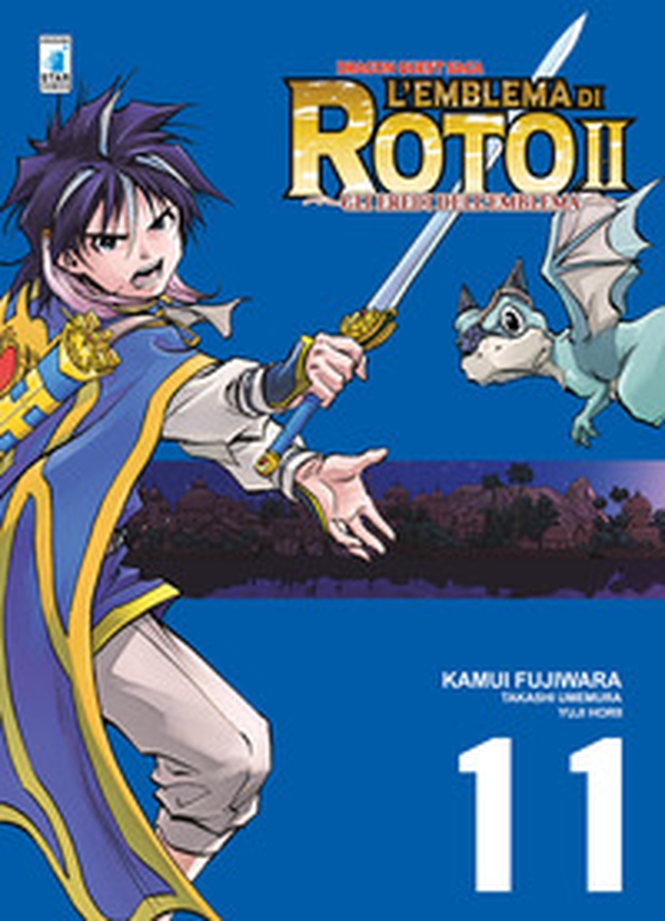 L'emblema di Roto II. Gli eredi dell'emblema. Dragon quest saga - Vol. 11 - Librerie.coop L'emblema di Roto II. Gli eredi dell'emblema. Dragon quest saga - Vol. 11 - Librerie.coop