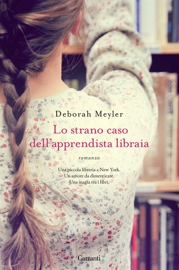 Lo strano caso dell'apprendista libraia - Librerie.coop Lo strano caso dell'apprendista libraia - Librerie.coop