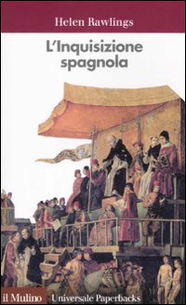 L'inquisizione spagnola - Librerie.coop L'inquisizione spagnola - Librerie.coop