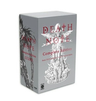 Death note. Complete collection - Librerie.coop