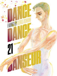Dance dance danseur - Vol. 21 - Librerie.coop
