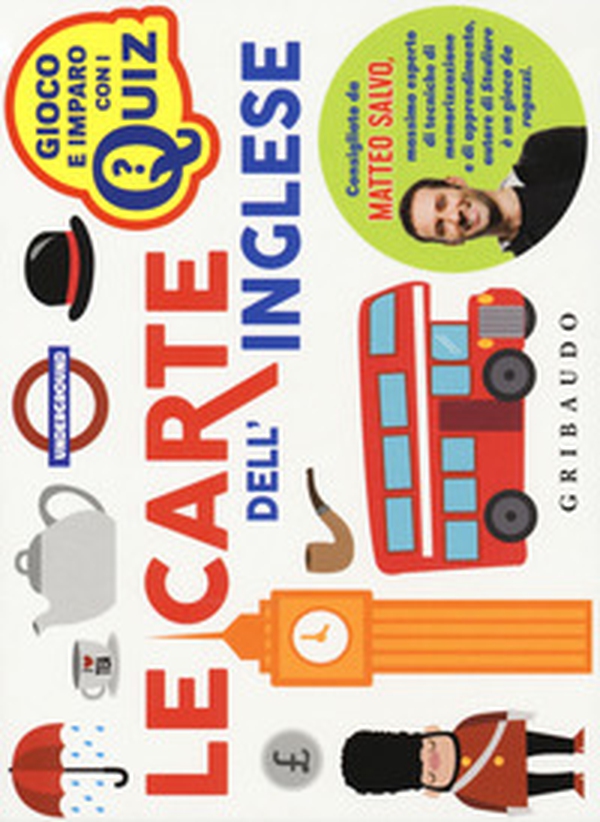 Le carte dell'inglese - Librerie.coop Le carte dell'inglese - Librerie.coop