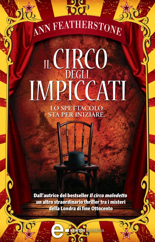 Il circo degli impiccati - Librerie.coop Il circo degli impiccati - Librerie.coop