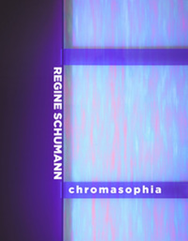 Regine Schumann. Chromasophia. Ediz. italiana e inglese - Librerie.coop Regine Schumann. Chromasophia. Ediz. italiana e inglese - Librerie.coop