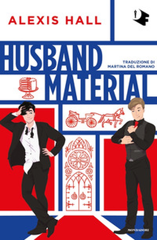 Husband material. Ediz. italiana - Librerie.coop Husband material. Ediz. italiana - Librerie.coop