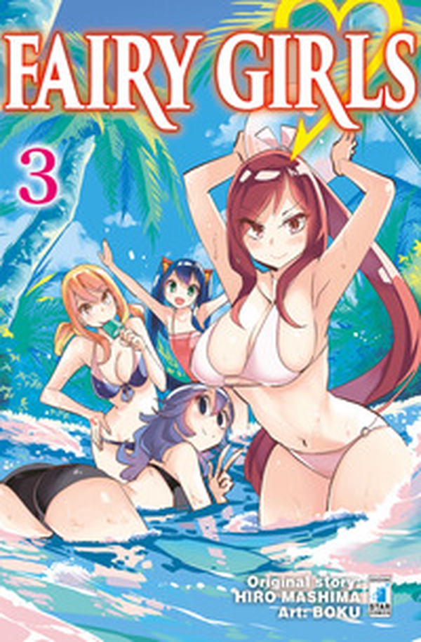 Fairy girls - Vol. 3 - Librerie.coop Fairy girls - Vol. 3 - Librerie.coop
