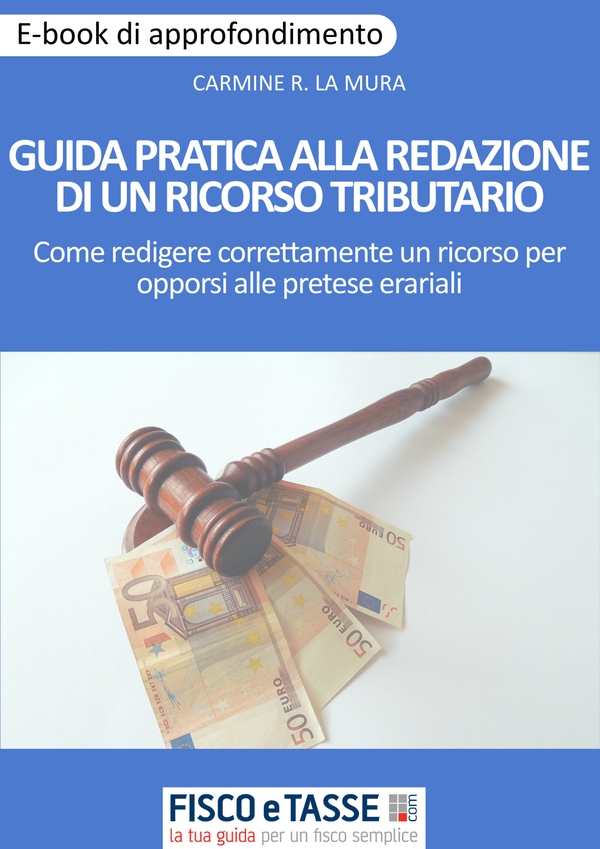 Guida pratica alla redazione di un ricorso tributario - Librerie.coop Guida pratica alla redazione di un ricorso tributario - Librerie.coop