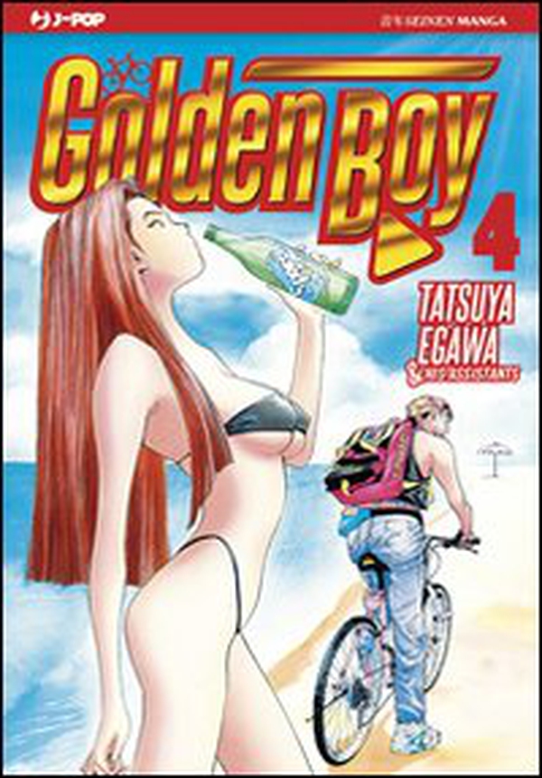Golden boy - Vol. 4 - Librerie.coop Golden boy - Vol. 4 - Librerie.coop