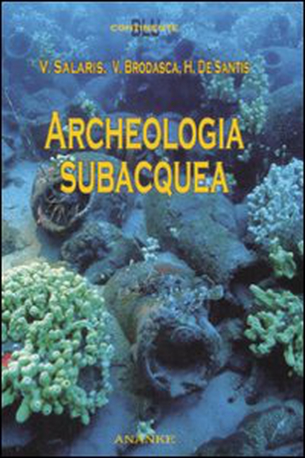 Archeologia subacquea - Librerie.coop Archeologia subacquea - Librerie.coop