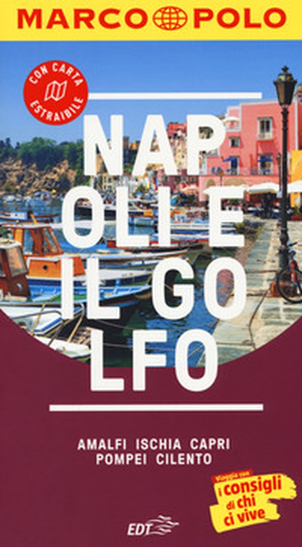 Napoli e il golfo. Con atlante stradale - Librerie.coop Napoli e il golfo. Con atlante stradale - Librerie.coop