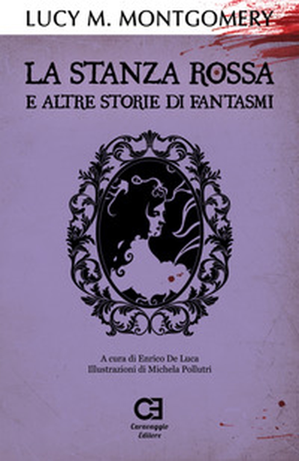 La stanza rossa e altre storie di fantasmi - Librerie.coop La stanza rossa e altre storie di fantasmi - Librerie.coop