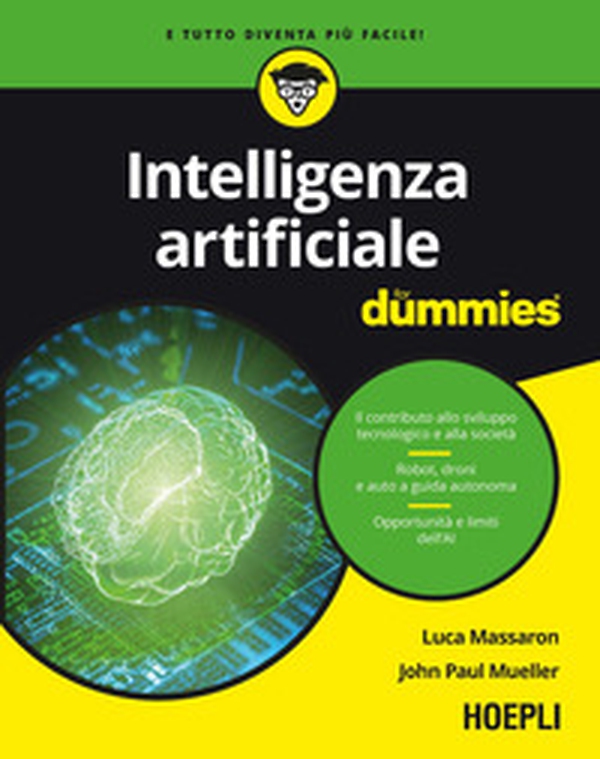 Intelligenza artificiale for dummies - Librerie.coop Intelligenza artificiale for dummies - Librerie.coop