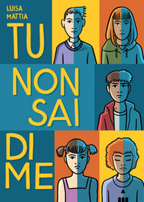 Tu non sai di me - Librerie.coop Tu non sai di me - Librerie.coop