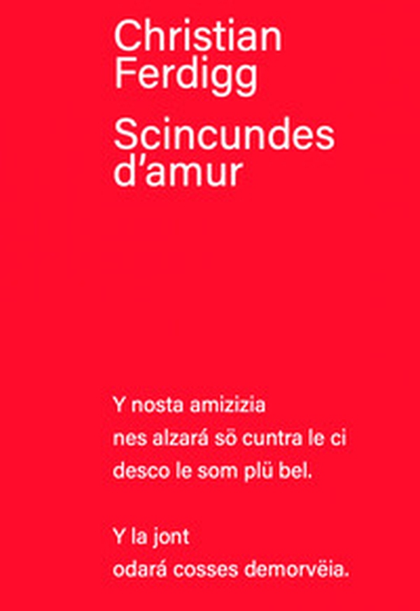 Scincundes d'amur - Librerie.coop Scincundes d'amur - Librerie.coop