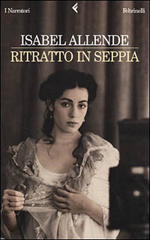 Ritratto in seppia - Librerie.coop Ritratto in seppia - Librerie.coop