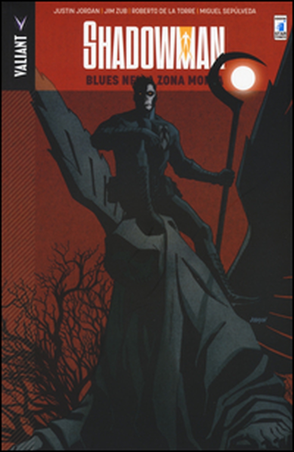 Blues nella zona morta. Shadowman - Vol. 3 - Librerie.coop Blues nella zona morta. Shadowman - Vol. 3 - Librerie.coop