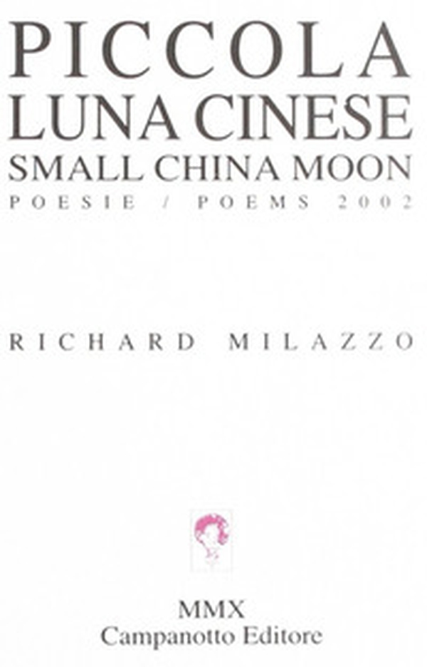 Piccola luna cinese-Small China moon - Librerie.coop Piccola luna cinese-Small China moon - Librerie.coop