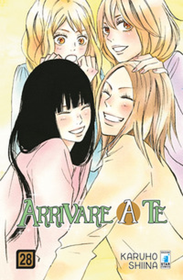 Arrivare a te - Vol. 28 - Librerie.coop Arrivare a te - Vol. 28 - Librerie.coop