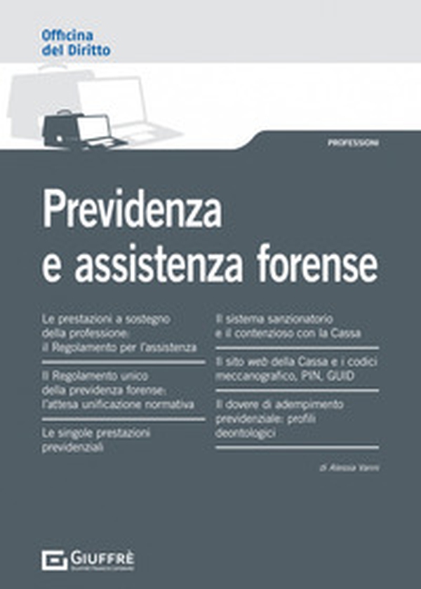 Previdenza e assistenza forense - Librerie.coop Previdenza e assistenza forense - Librerie.coop