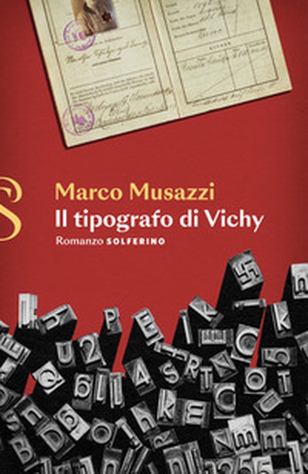 Il tipografo di Vichy - Librerie.coop Il tipografo di Vichy - Librerie.coop