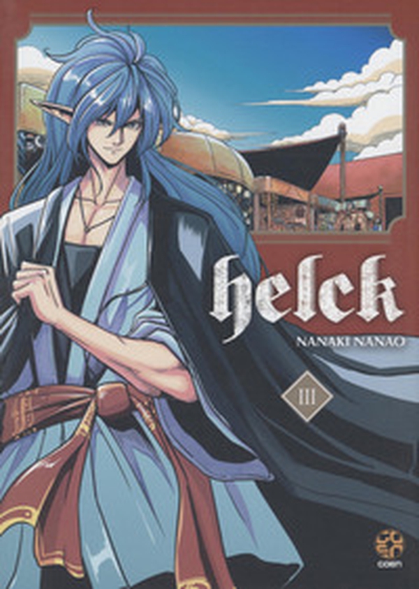 Helck - Vol. 3 - Librerie.coop Helck - Vol. 3 - Librerie.coop