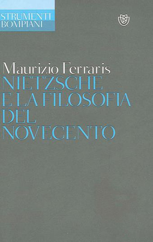 Nietzsche e la filosofia del Novecento - Librerie.coop Nietzsche e la filosofia del Novecento - Librerie.coop