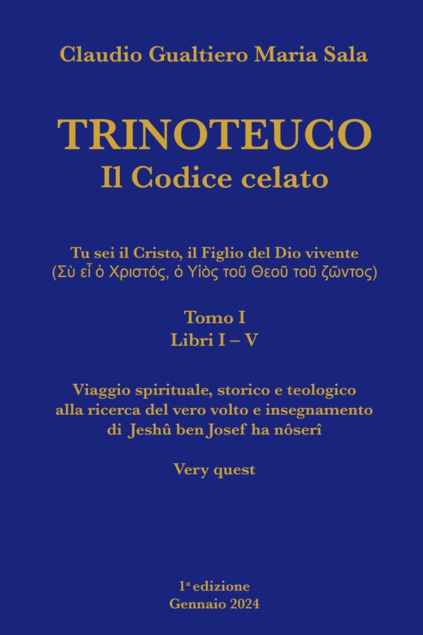 TRINOTEUCO Tomo I - Librerie.coop TRINOTEUCO Tomo I - Librerie.coop