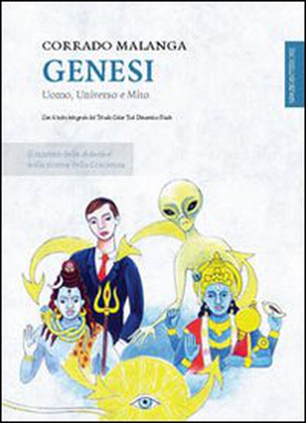 Genesi. Uomo, universo e mito - Librerie.coop Genesi. Uomo, universo e mito - Librerie.coop
