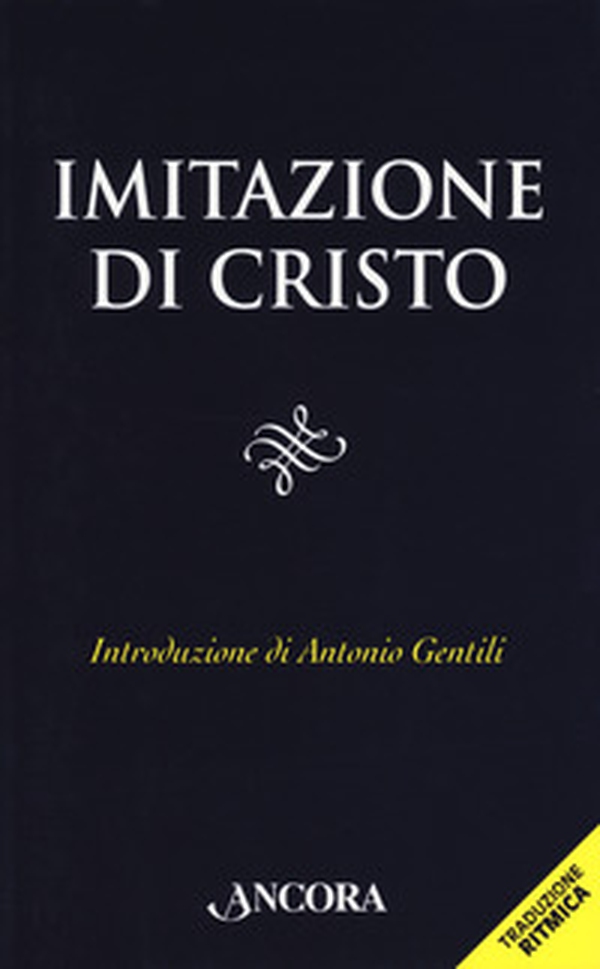 Imitazione di Cristo - Librerie.coop Imitazione di Cristo - Librerie.coop