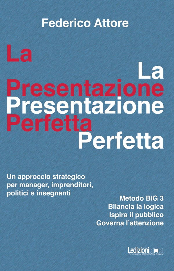 La presentazione perfetta - Librerie.coop La presentazione perfetta - Librerie.coop
