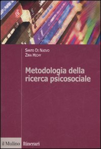 Metodologia della ricerca psicosociale - Librerie.coop