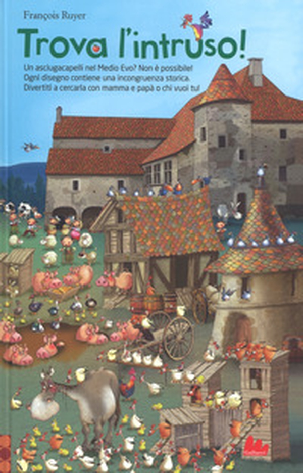 Trova l'intruso! - Librerie.coop Trova l'intruso! - Librerie.coop