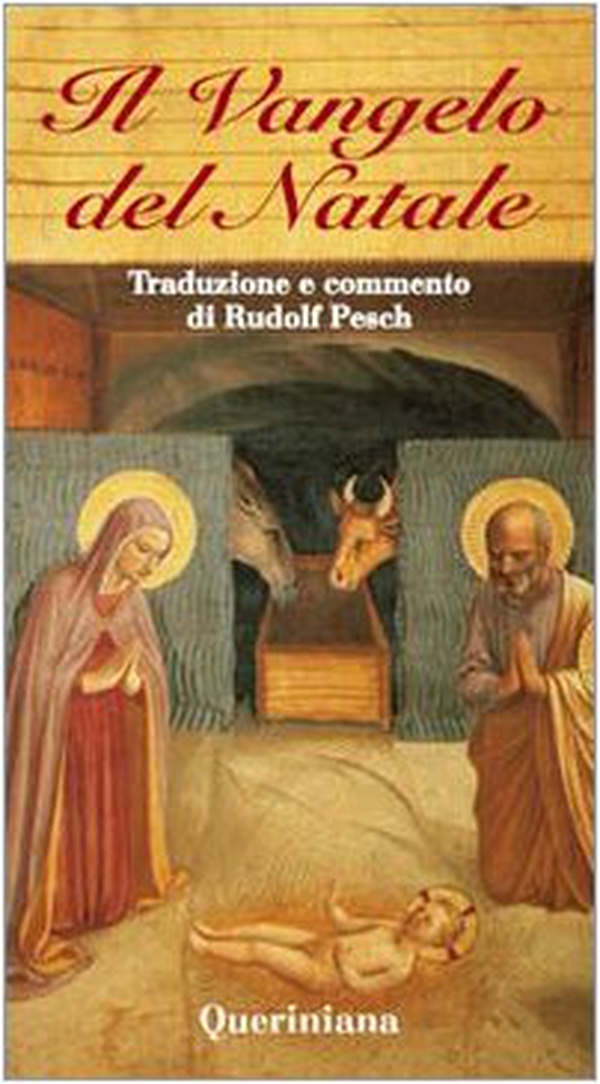 Il vangelo del Natale - Librerie.coop Il vangelo del Natale - Librerie.coop