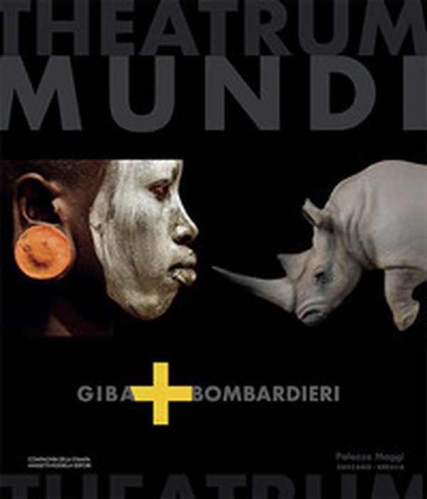 Theatrum mundi Giba+Bombardieri. Catalogo della mostra (Palazzo Maggi Corzano, Brescia) - Librerie.coop Theatrum mundi Giba+Bombardieri. Catalogo della mostra (Palazzo Maggi Corzano, Brescia) - Librerie.coop