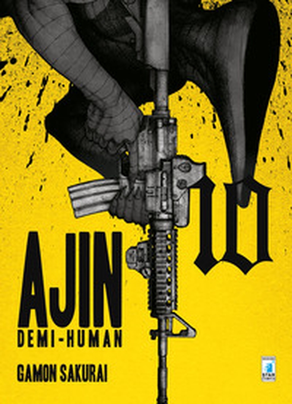 Ajin. Demi human - Vol. 10 - Librerie.coop Ajin. Demi human - Vol. 10 - Librerie.coop