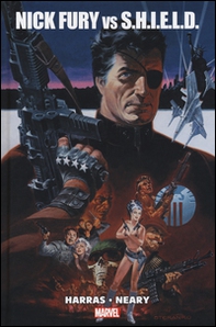 Nick Fury vs S.H.I.E.L.D. - Librerie.coop