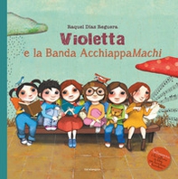 Violetta e la Banda AcchiappaMachi - Librerie.coop