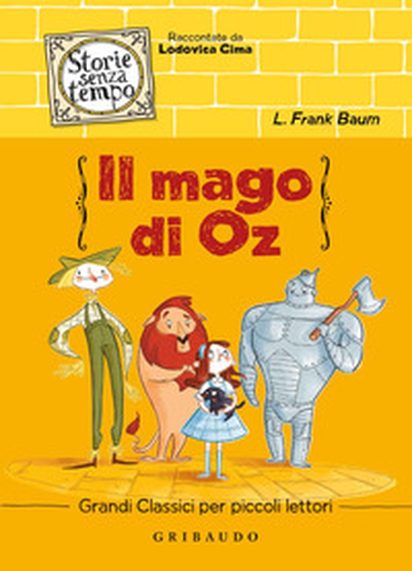 Il mago di Oz - Librerie.coop Il mago di Oz - Librerie.coop