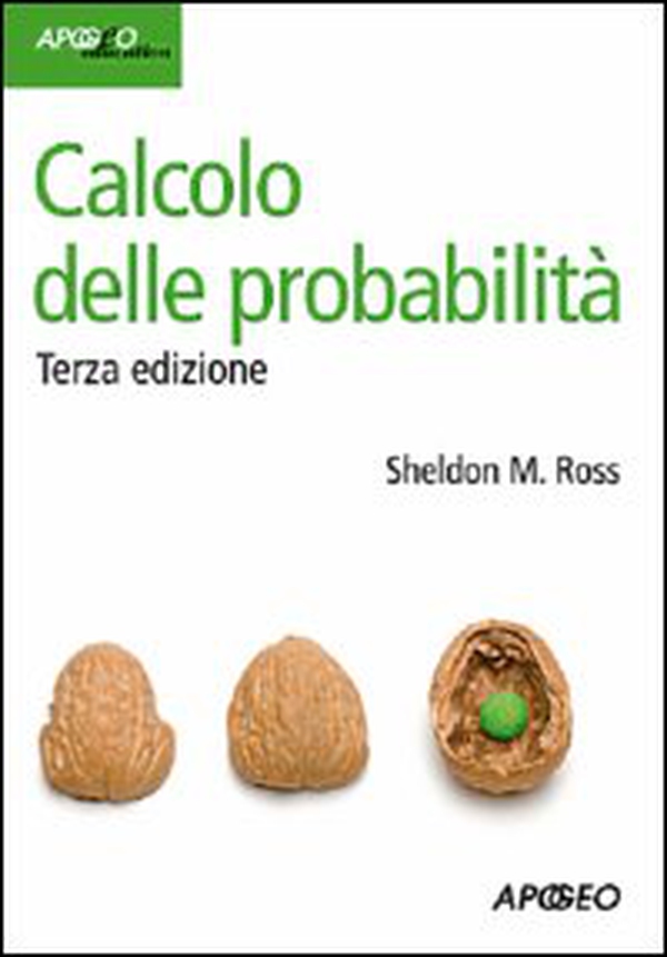 Calcolo delle probabilità - Librerie.coop Calcolo delle probabilità - Librerie.coop