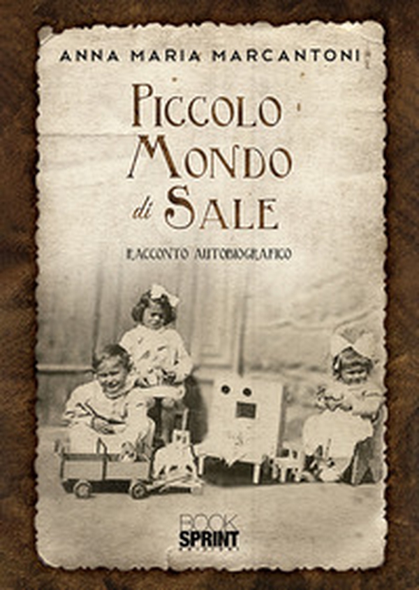 Piccolo mondo di sale - Librerie.coop Piccolo mondo di sale - Librerie.coop