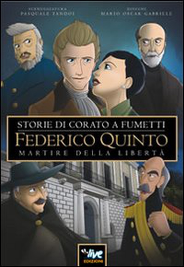 Federico Quinto martire della libertà - Librerie.coop Federico Quinto martire della libertà - Librerie.coop