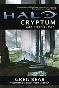 Halo Cryptum. Saga dei Precursori - Librerie.coop