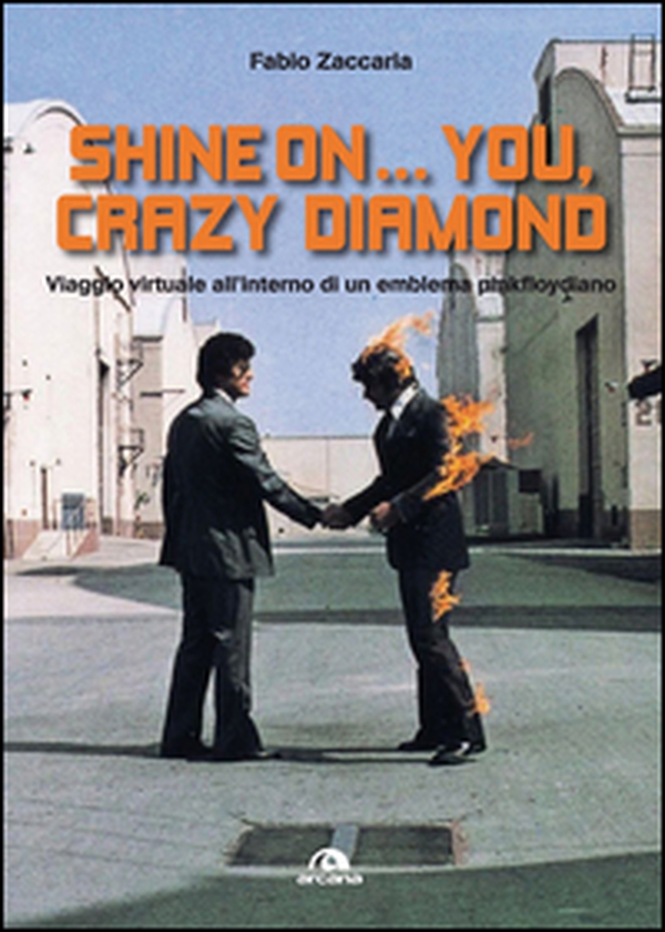 Shine on... you, crazy diamond. Viaggio virtuale all'interno di un emblema pinkfloydiano - Librerie.coop Shine on... you, crazy diamond. Viaggio virtuale all'interno di un emblema pinkfloydiano - Librerie.coop
