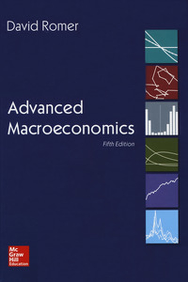 Advanced macroeconomics - Librerie.coop Advanced macroeconomics - Librerie.coop
