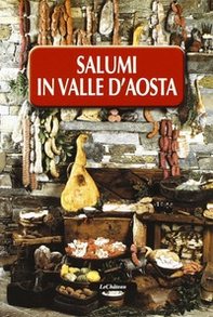 Salumi in valle d'Aosta - Librerie.coop