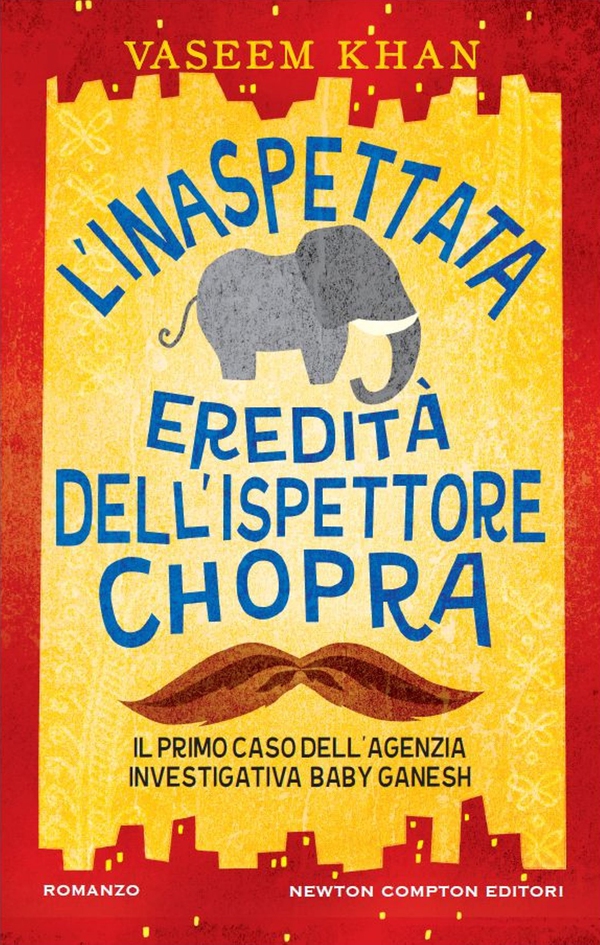 L'inaspettata eredità dell'ispettore Chopra - Librerie.coop L'inaspettata eredità dell'ispettore Chopra - Librerie.coop