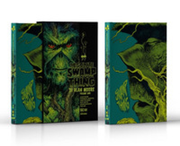 Swamp Thing - Librerie.coop Swamp Thing - Librerie.coop