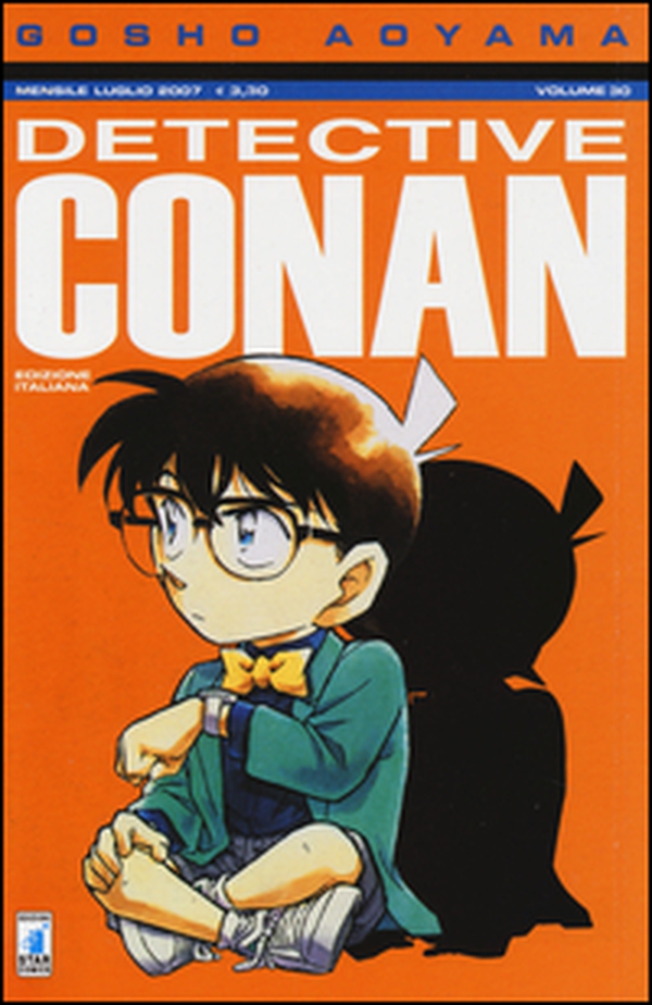 Detective Conan - Vol. 30 - Librerie.coop Detective Conan - Vol. 30 - Librerie.coop